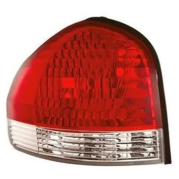 Hyundai Santa Fe 2004-2006 Rear Light Left