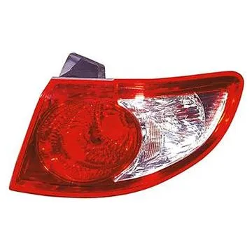 Hyundai Santa Fe 2006-2009 Rear Light Right Outer