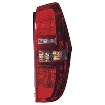 Hyundai H1 2008-2018 Piloto Trasero Derecho Portón