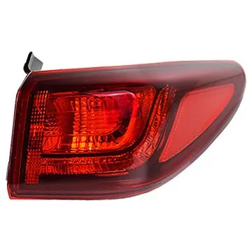 Hyundai Kona 2017-2020 Achterlicht Rechts Buiten