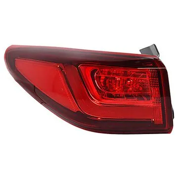 Hyundai Kona 2017-2020 Rear Light Left Outer LED