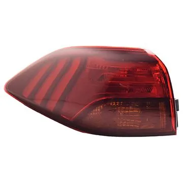 Hyundai Tucson 2018-2021 Rear Light Left Outer