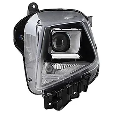 Hyundai Tucson 2021-2024 Double Headlight Right + Motor HB3