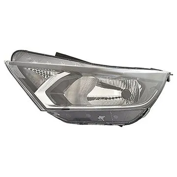 Hyundai I20 2020+ Scheinwerfer links + Motor Mit Blinker Mit Tagfahrlicht LED