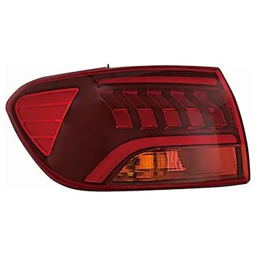 Kia Sorento 2018+ Rücklicht Links Außen LED