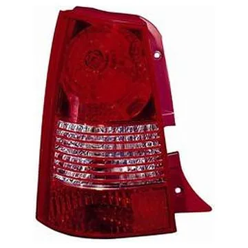Kia Picanto 2004-2007 Farolim Traseiro Esquerdo Sem Parte Elétrica