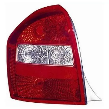 Kia Cerato 2004-2009 Rücklicht Links 5D