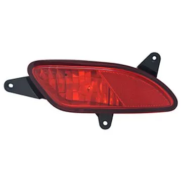 Kia Ceed 2007-2010 Reflector Rechts 5D
