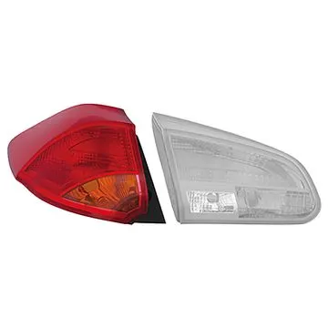 Kia Ceed 2012-2018 Vitre de Feu Arrière Gauche Extérieure 5D
