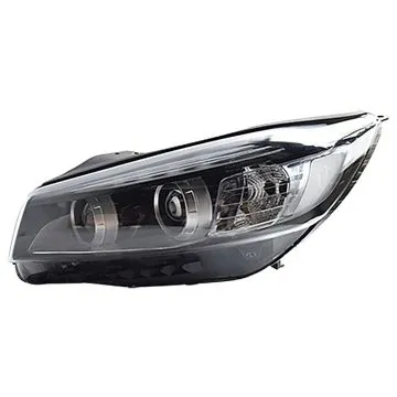 Kia Sorento 2015-2017 Doppio Faro Anteriore Sinistro Regolazione Elettrica + Motore H7+H9