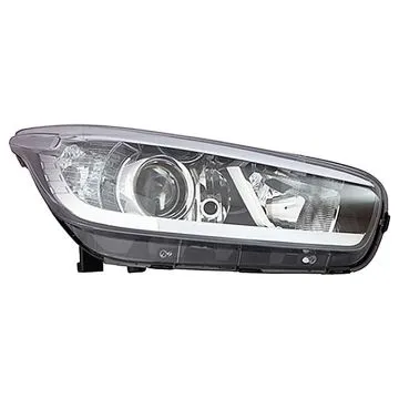 Kia Ceed 2012-2018 Double Headlight Right Electric Adjustment + Motor H7