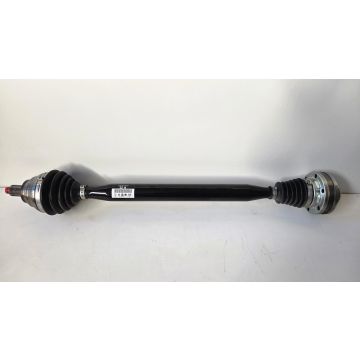 Aandrijfas Steekas Audi TT Rechts Voor 8J0407272H NIEUW OEM