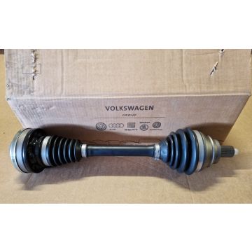 Aandrijfas Steekas Links Vooras 1K0407761BX Nieuw Origineel