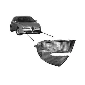 Alfa Romeo 147 2000-2005 Blinker Links