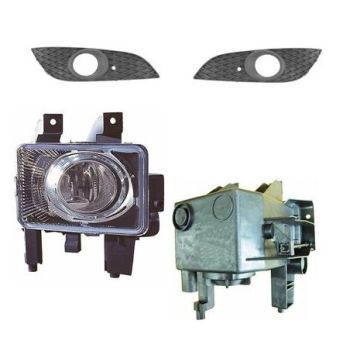 Opel Astra H 2007-2010 Zestaw halogenów