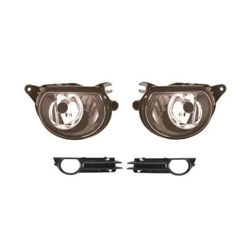 Conjunto de Faros Antiniebla Audi A3 2003-2008