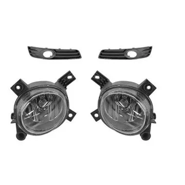 Conjunto de Faros Antiniebla Audi A3 2008-2012