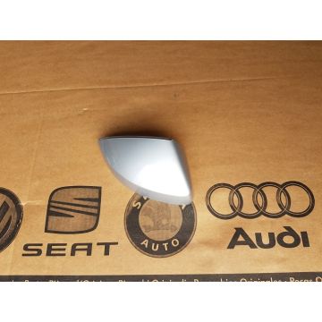 Zijspiegel Audi A3 8V Z7G Kap buitenspiegel rechts Zilver