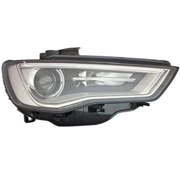Audi A3 Sedan 2012-2016 Xenon + Led Faro Destro D3S LED Xenon
