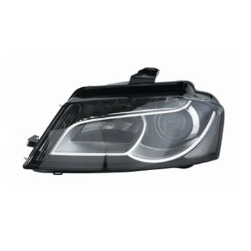 Audi A3 2008-2012 Xenon Koplamp Links