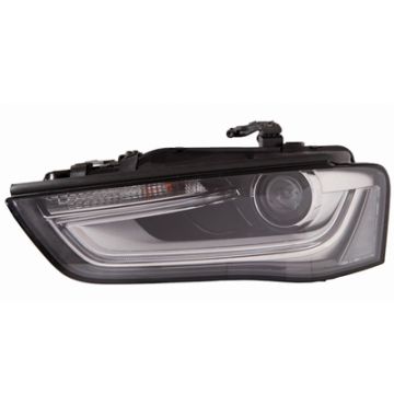 Audi A4 2012-2015 Xenon Koplamp Links