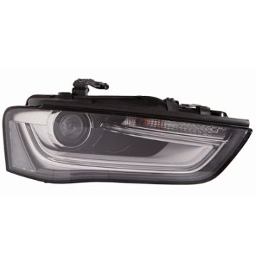 Audi A4 2012-2015 Xenon Koplamp Rechts