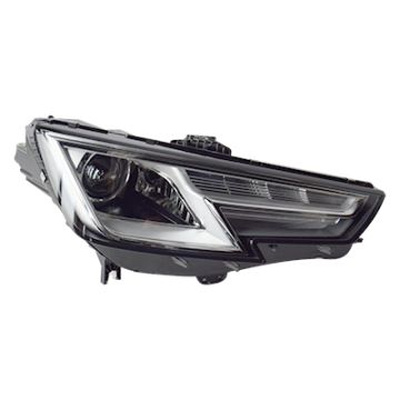 Audi A4 2015-2018 BI-Xenon LED Koplamp Rechts