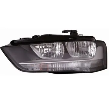Audi A4 2012-2015 Phare Gauche Réglage Électrique + Moteur H7
