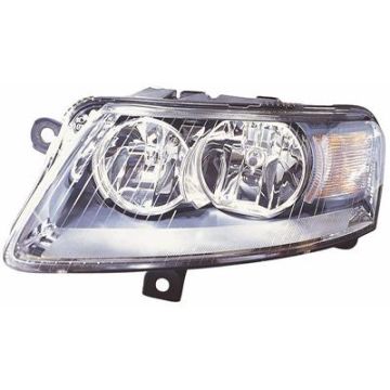 Audi A6 2004-2008 Koplamp Links