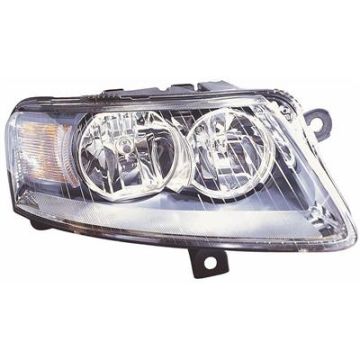 Audi A6 2004-2008 Koplamp Rechts