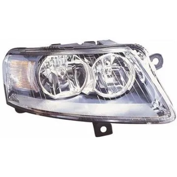 Audi A6 2004-2008 Double Phare Droit H1+H7