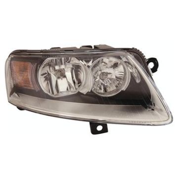 Audi A6 2008-2011 Koplamp Rechts