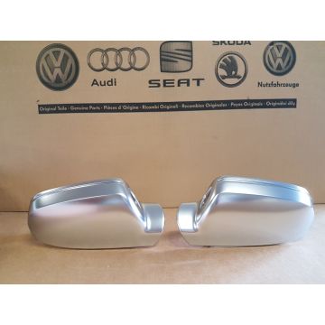 Audi A3 S3 A4 S4 A5 S5 RS Alu Chrome Spiegelkap Origineel