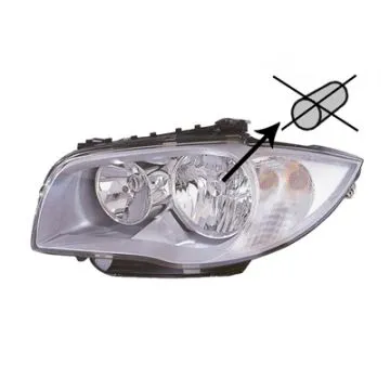 BMW Serie 1 2009-2012 Valeo Faro Sinistro