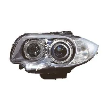 BMW 1er 2005-2007 5-Türer Xenon Scheinwerfer Links Xenon Valeo