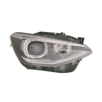 BMW Série 1 2011-2015 Phare Xénon Hella Droit