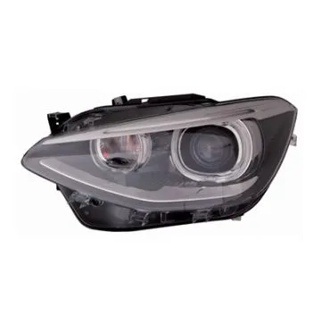 BMW Serie 1 2011-2015 Faro Xenon Izquierdo