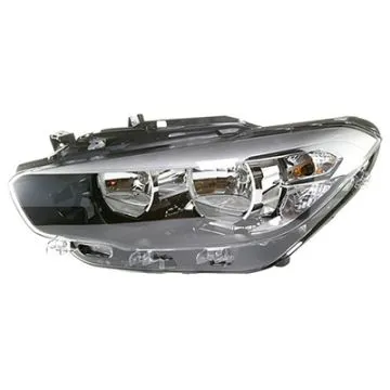 BMW 1 Serie 2015-2019 Farol Esquerdo Ajuste Elétrico + Motor
