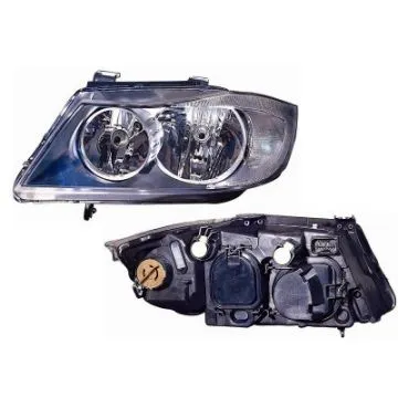 BMW E90/E91 2005-2008 type Valeo Phare Gauche Réglage Électrique