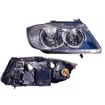 BMW E90/E91 2005-2008 type Valeo Phare Droit Réglage Électrique