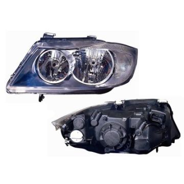 BMW E90/E91 2005-2008 type ZKW Koplamp Links