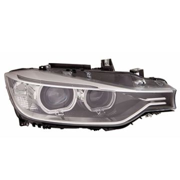 BMW 3 Series F30 2012-2015 Xenon Headlight Right