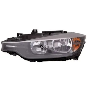 BMW 3 Serie F30 2012-2015 Scheinwerfer Links + Motor