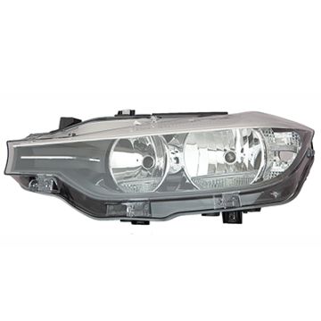 BMW 3 Series F30 / F31 2015-2019 Headlight Left