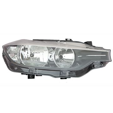 BMW 3 Series F30 / F31 2015-2019 Headlight Right