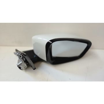 Zijspiegel BMW 3 serie G20 Rechts Buiten Wit Zwart 6013747