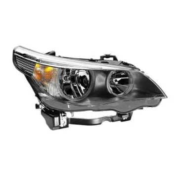 BMW 5 Serie E60/E61 2003-2007 Phare Droit Réglage Électrique + Moteur