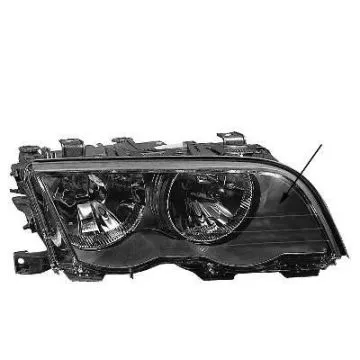 BMW E46 1998-2002 Sedan/Break Noir Phare Droit