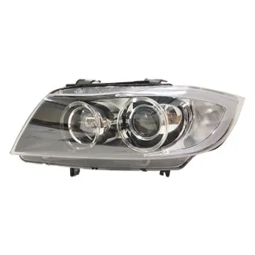BMW 3 E90/3 E91 Touring 2005-2008 Faro Anteriore Sinistro + Motore Xenon