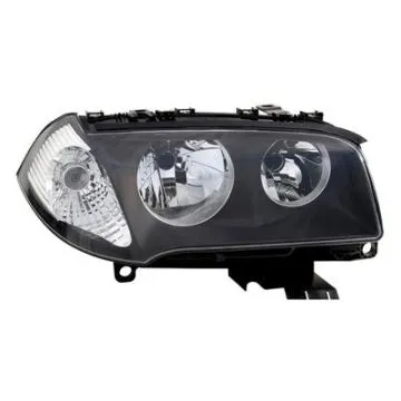 BMW X3 E83 2004-2006 Intermitente Blanco Faro Derecho Regulación Eléctrica + Motor Intermitente Blanco H7